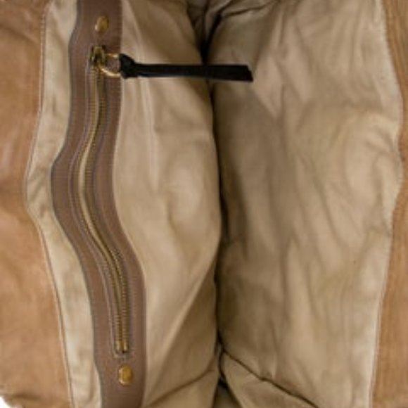 $$$REDUCED   CHLOÉ Grained Leather Tote - Picture 4 of 6